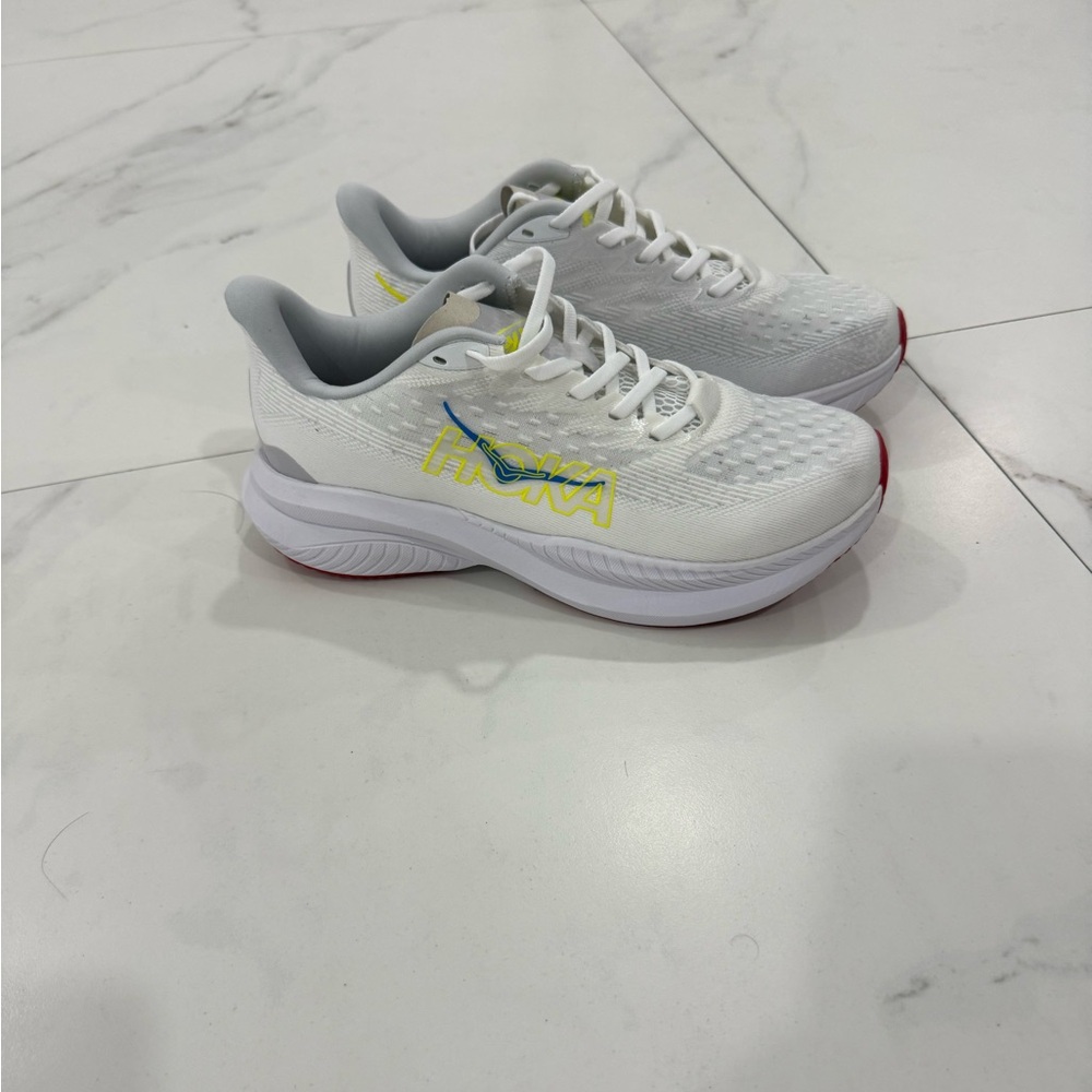 Hoka One Mach 6 Women’s Running Shoe Size 6.5B, 7.5B